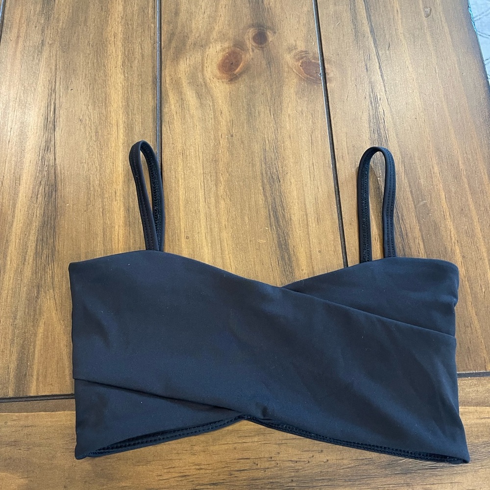 Tiger Friday Kennedy Crop Top